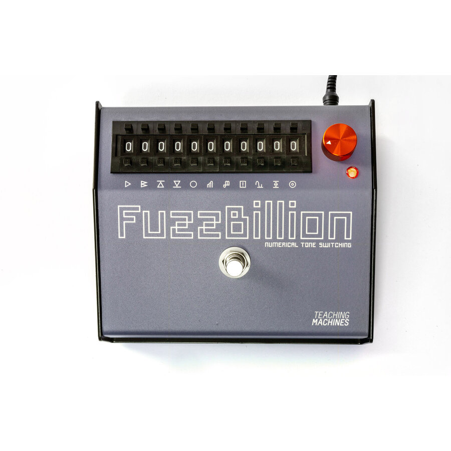 Teaching Machines Fuzzbillion