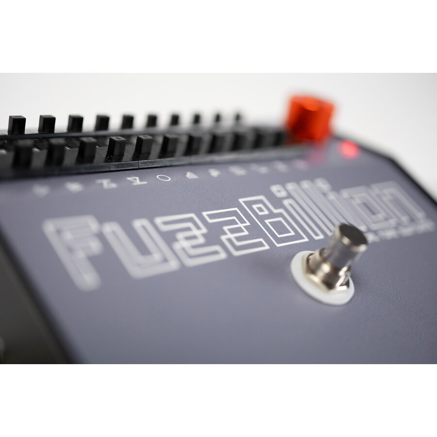 Teaching Machines Fuzzbillion