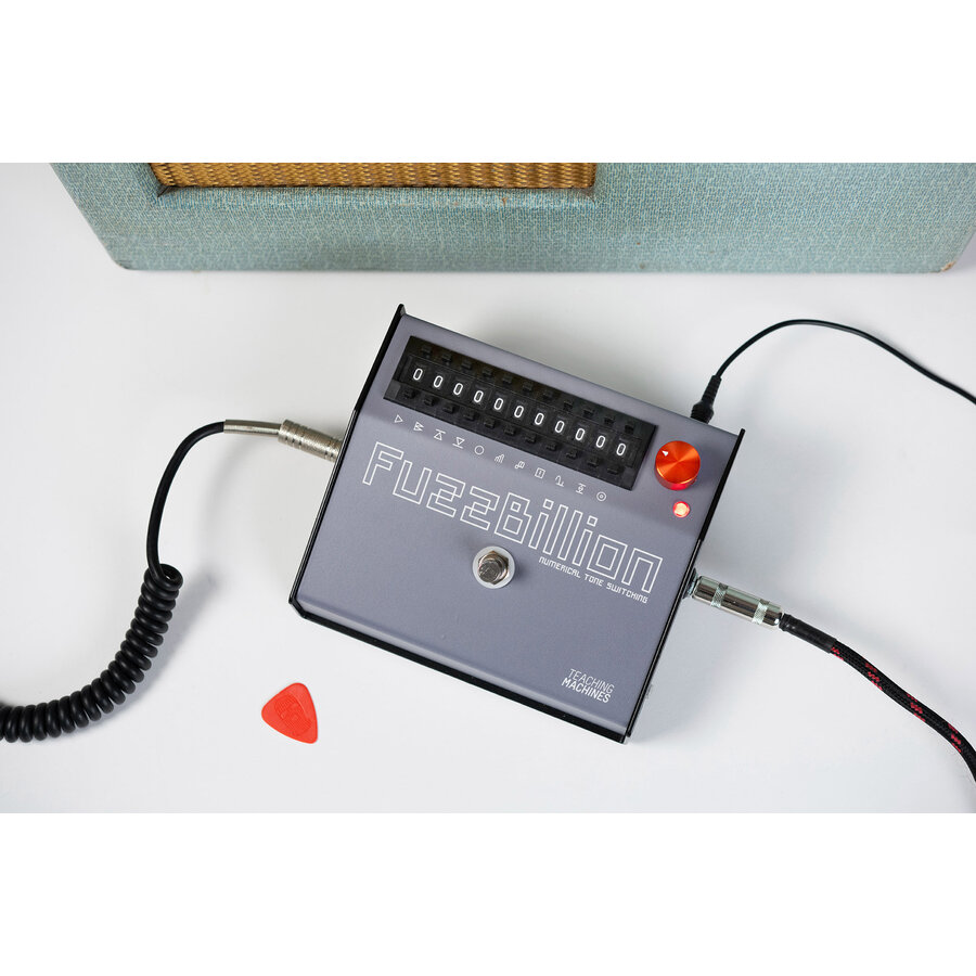 Teaching Machines Fuzzbillion