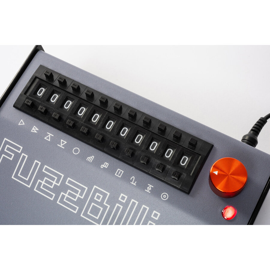Teaching Machines Fuzzbillion