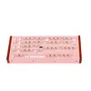 GS Music GS e7 Analog Polyphonic Synthesizer (pink)