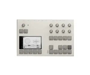 Torso Electronics S-4 Sculpting Sampler - White - Turnlab