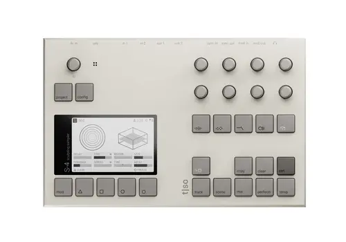 Torso Electronics S4 Sculpting Sampler - White 