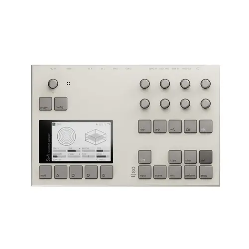 Torso Electronics S4 Sculpting Sampler - White 