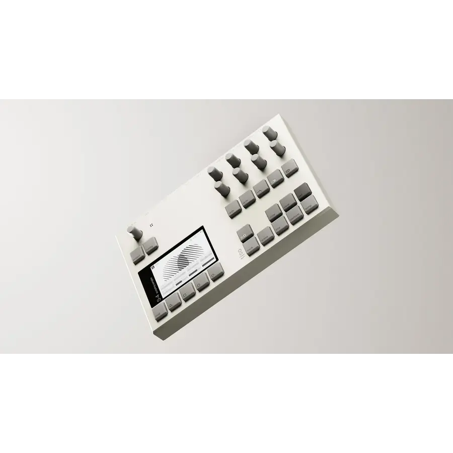 Torso Electronics S4 Sculpting Sampler - White