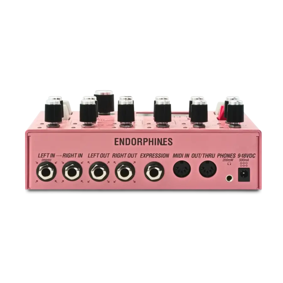 Endorphin.es Evil Pet