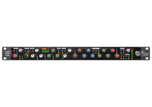 SSL Revival 4000 