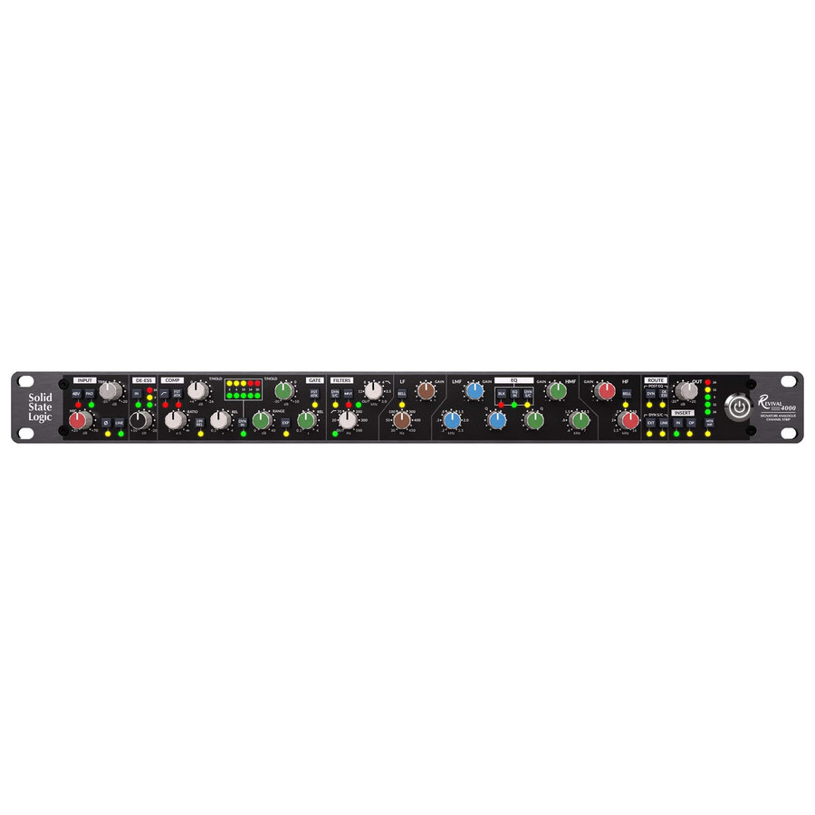 SSL Revival 4000
