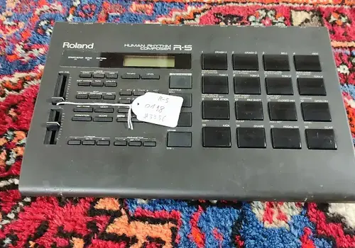 Roland R-5 Human Rhythm Composer 