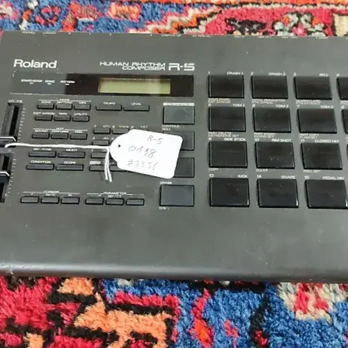 Roland R-5 Human Rhythm Composer 