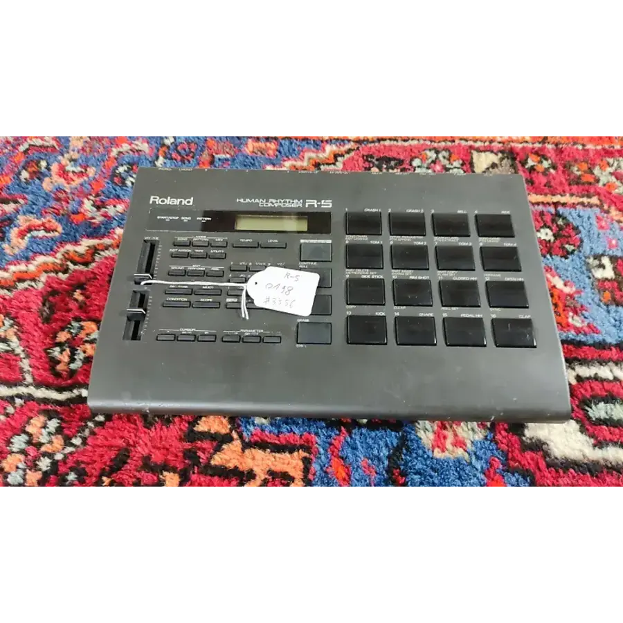 Roland R-5 Human Rhythm Composer