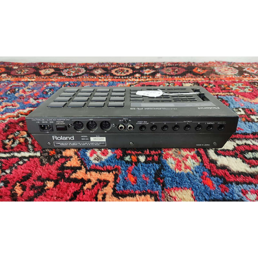 Roland R-5 Human Rhythm Composer