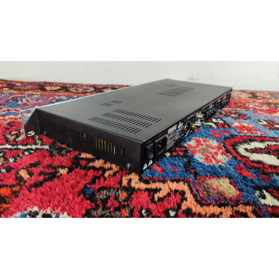 dbx 386 Dual Vacuum Tube Preamp