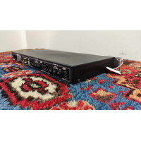 dbx 386 Dual Vacuum Tube Preamp