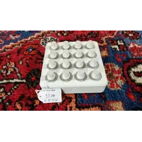 DJ Techtools Midi fighter Twister (White)