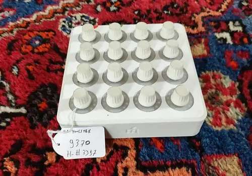 DJ Techtools Midi fighter Twister (White) 