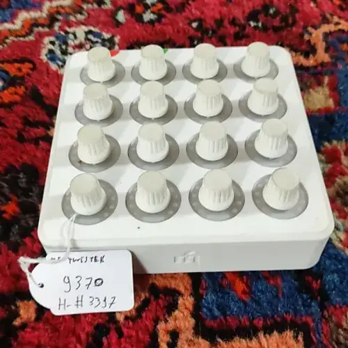 DJ Techtools Midi fighter Twister (White) 