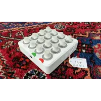 DJ Techtools Midi fighter Twister (White)