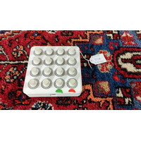 DJ Techtools Midi fighter Twister (White)