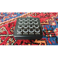 DJ Techtools Midi fighter 3D (Black)