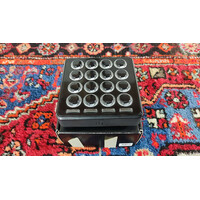 DJ Techtools Midi fighter 3D (Black)