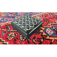 DJ Techtools Midi fighter 3D (Black)
