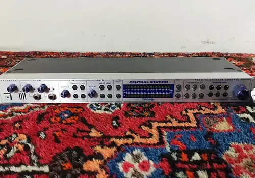 Presonus Central Station Monitor Control 