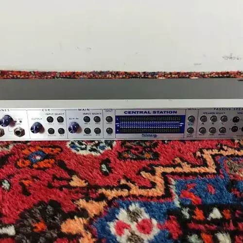 Presonus Central Station Monitor Control 