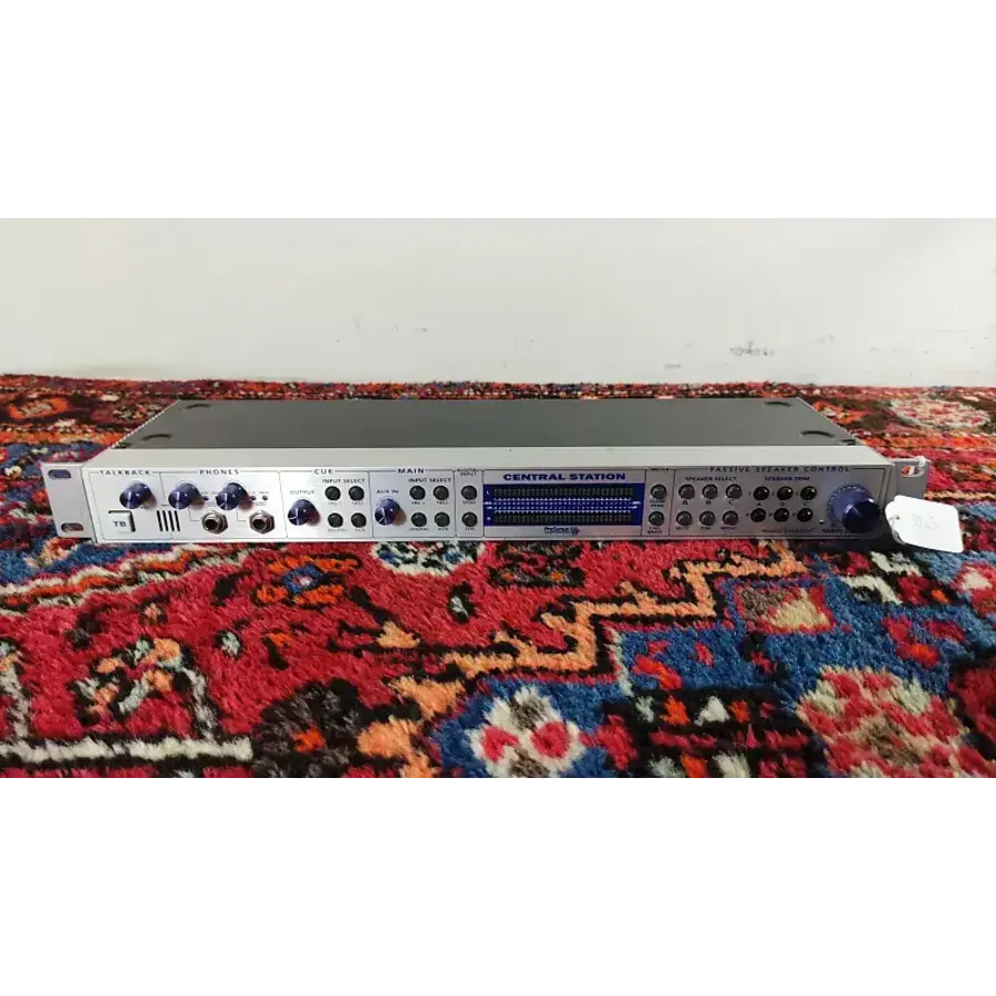 Presonus Central Station Monitor Control