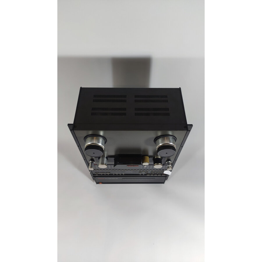 Tascam MSR-24S Tape Recorder + Remote