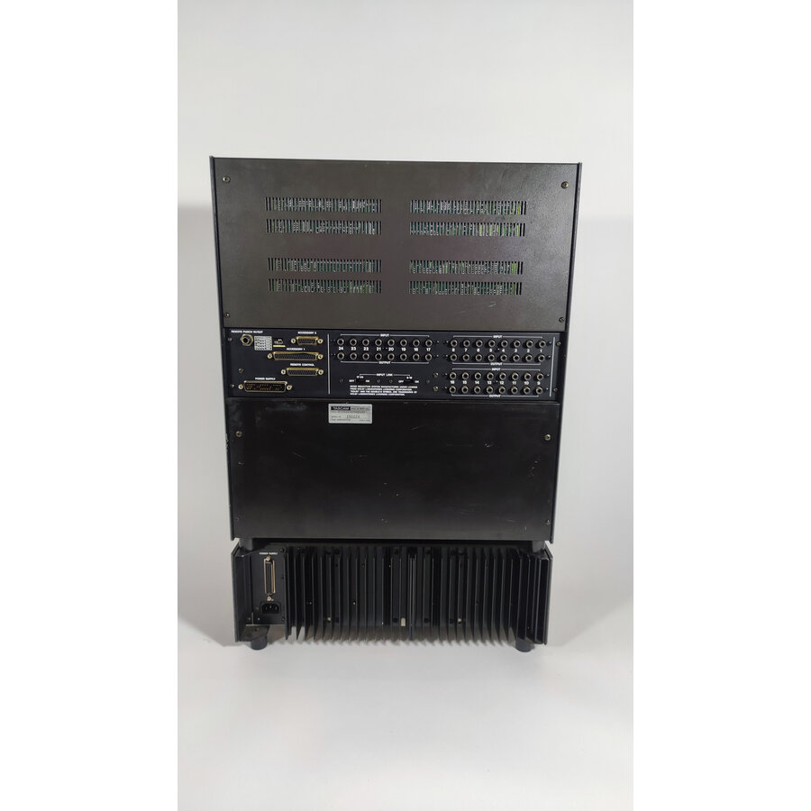 Tascam MSR-24S Tape Recorder + Remote