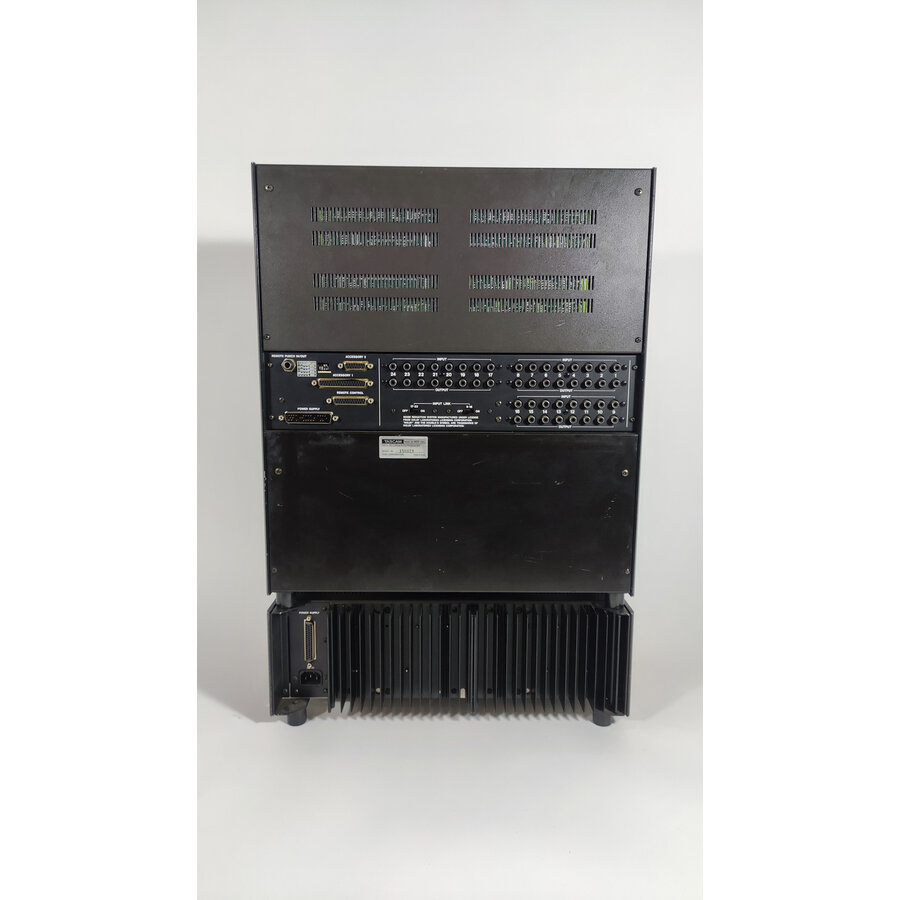 Tascam MSR-24S Tape Recorder + Remote