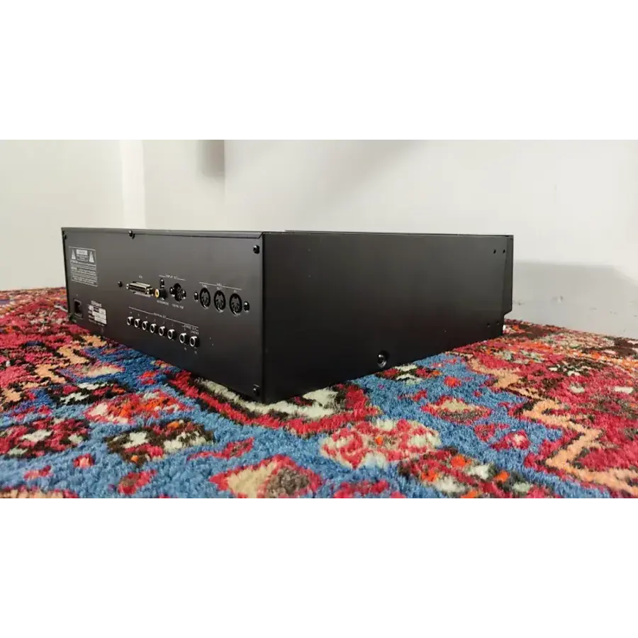 Roland  S750 + RC-100 (remote)