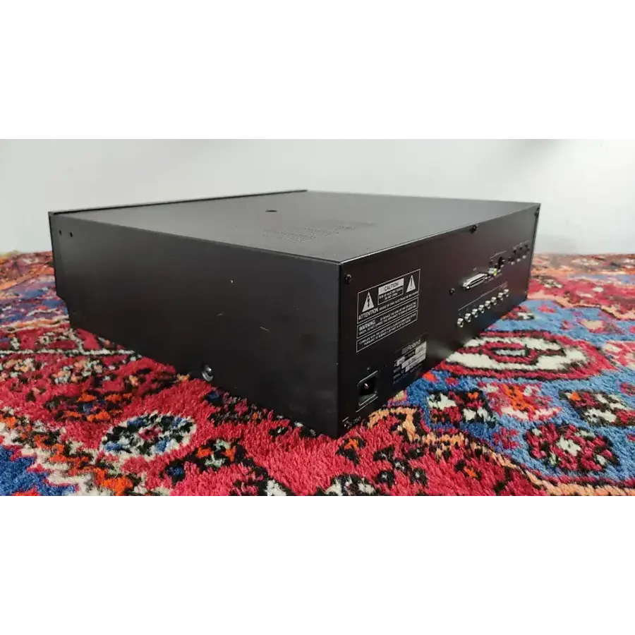 Roland  S750 + RC-100 (remote)