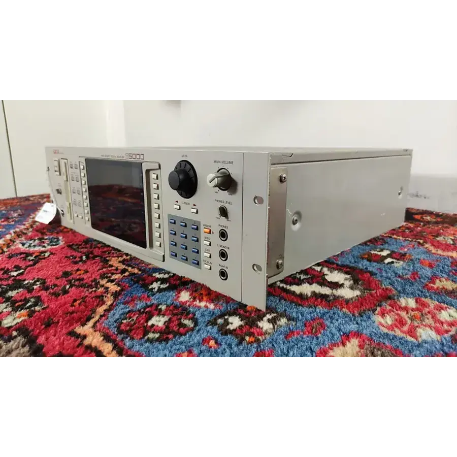 Akai S5000