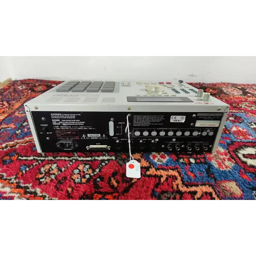 Akai MPC-2000