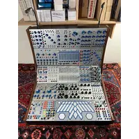 Buchla 200 / 200e System in SA Modular case