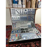 Buchla 200 / 200e System in SA Modular case