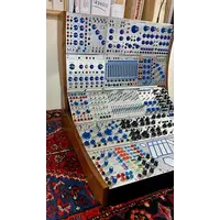 Buchla 200 / 200e System in SA Modular case