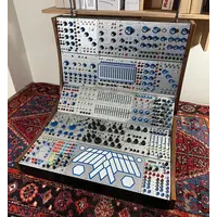 Buchla 200 / 200e System in SA Modular case