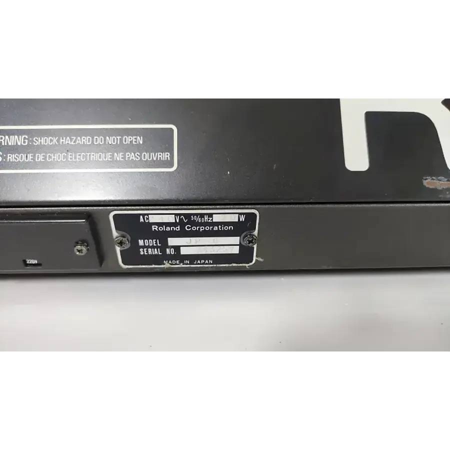 Roland Jupiter 6