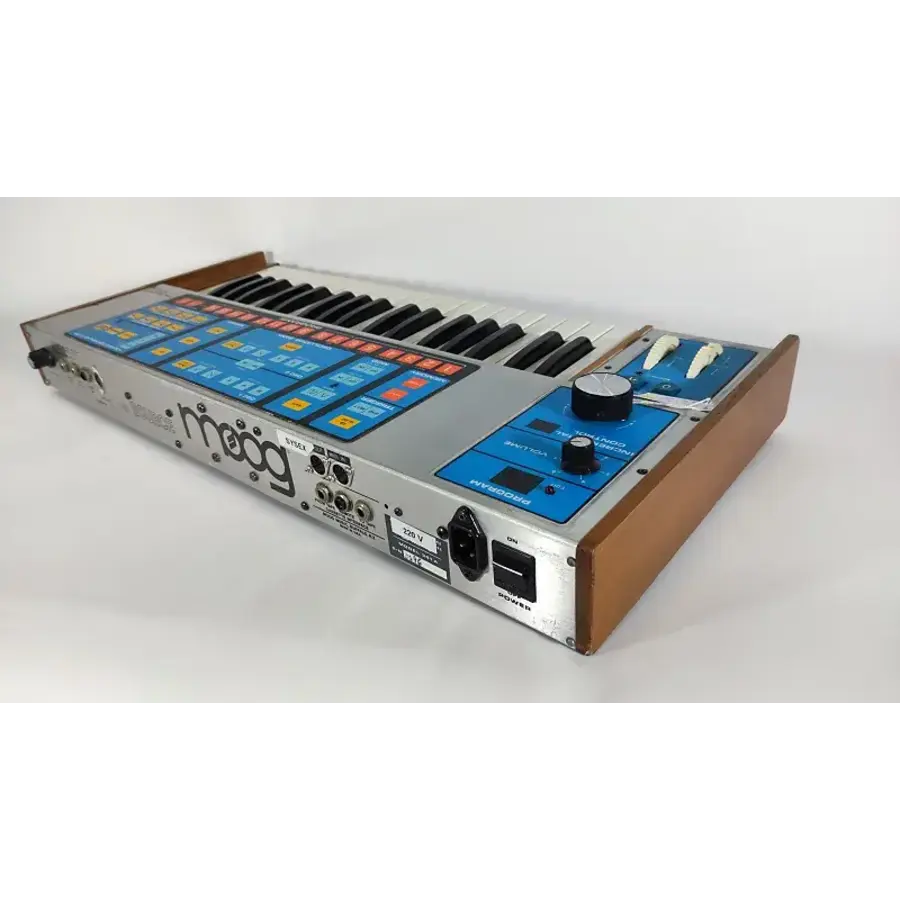 Moog Source w\ MIDI