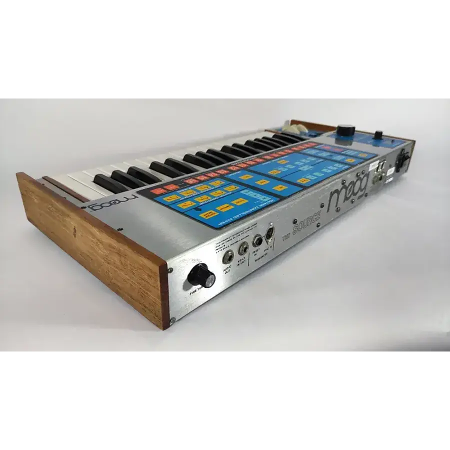Moog Source w\ MIDI