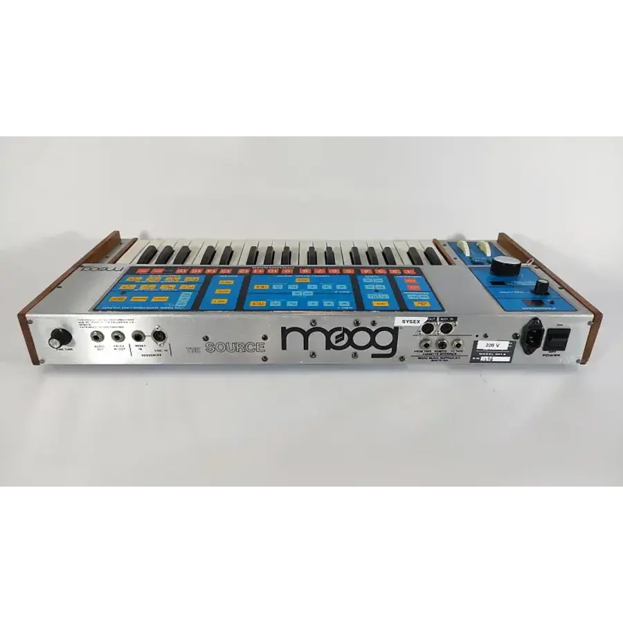 Moog Source w\ MIDI