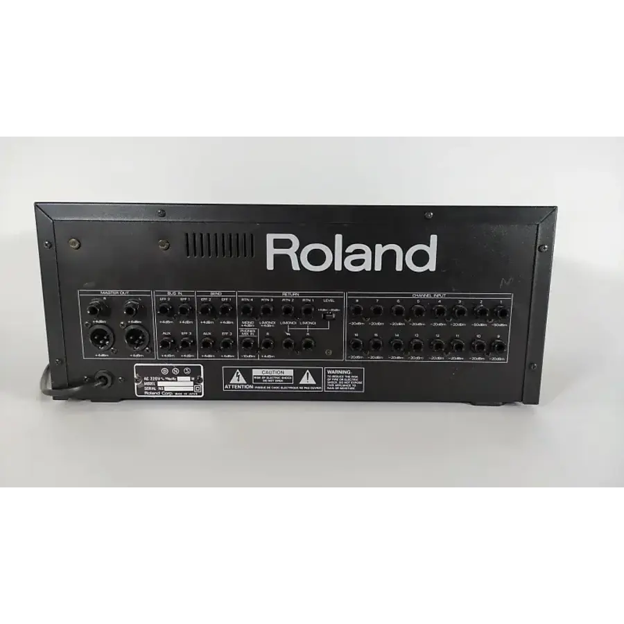 Roland M-160 Line Mixer