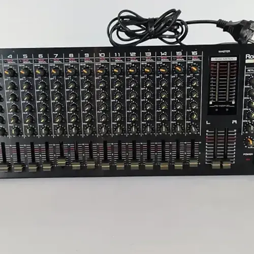Roland M-160 Line Mixer 