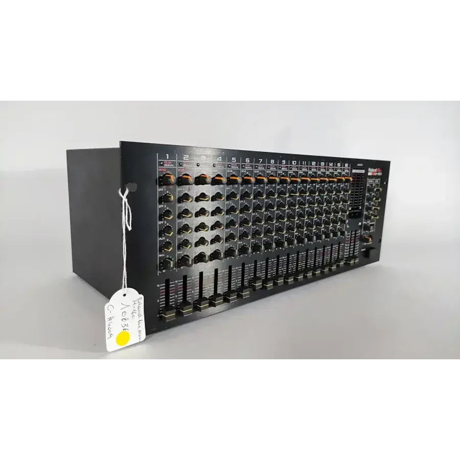 Roland M-160 Line Mixer