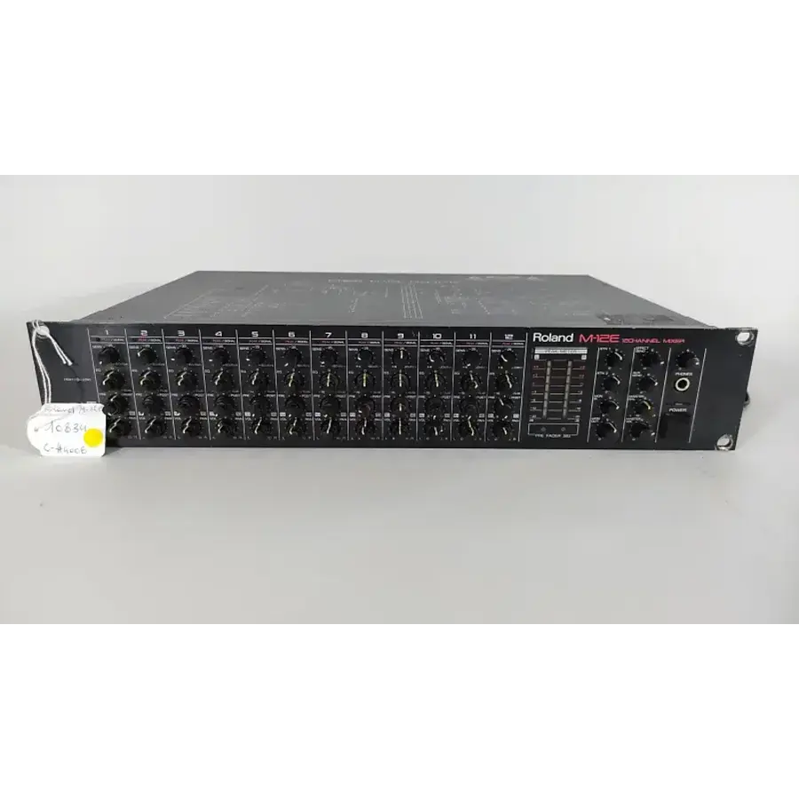 Roland M-12E 12ch mixer