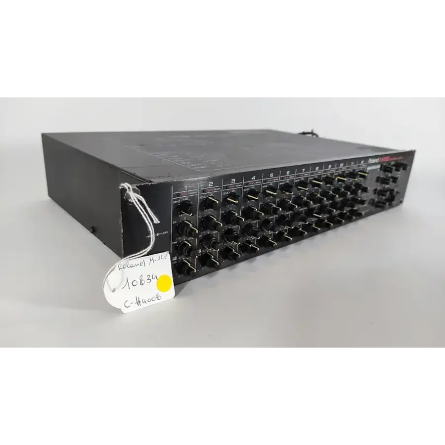 Roland M-12E 12ch mixer