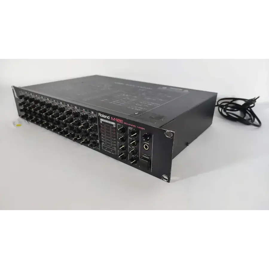 Roland M-12E 12ch mixer